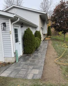 Affordable landscaping services by LJ'S Yard Work, your contractors in Petawawa.